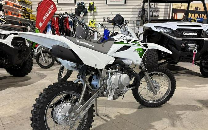 2026 Kawasaki KLX®110R L