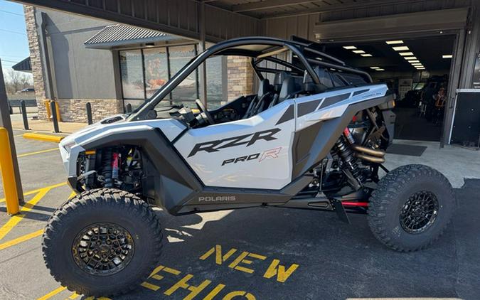 2026 Polaris RZR Pro R Ultimate