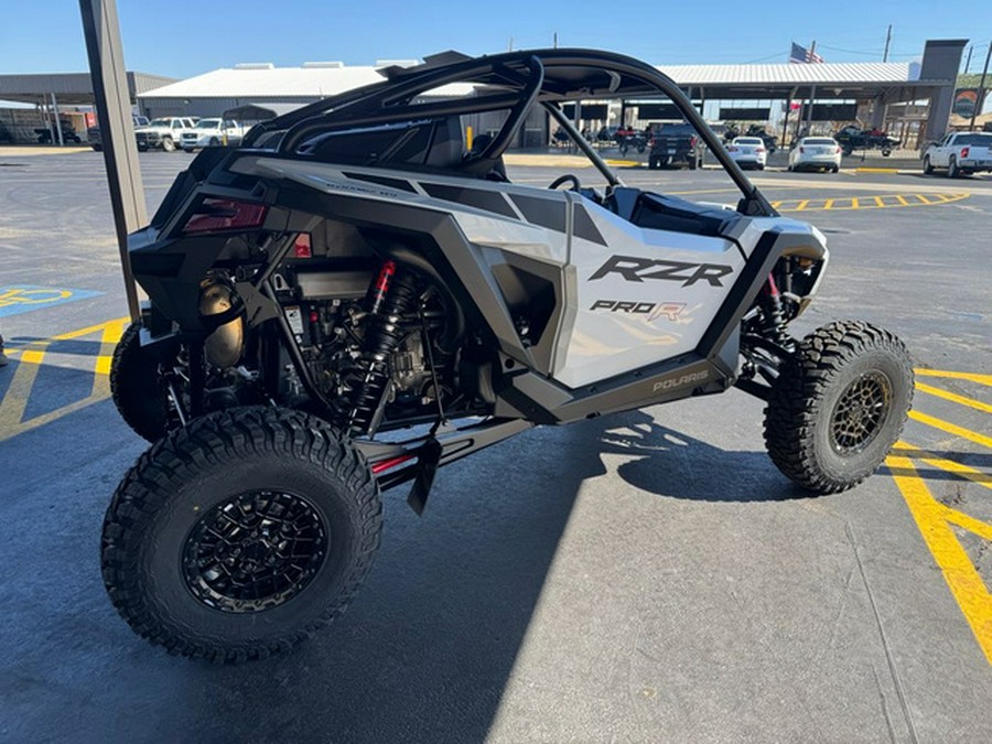 2026 Polaris RZR Pro R Ultimate