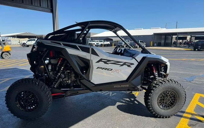2026 Polaris RZR Pro R Ultimate