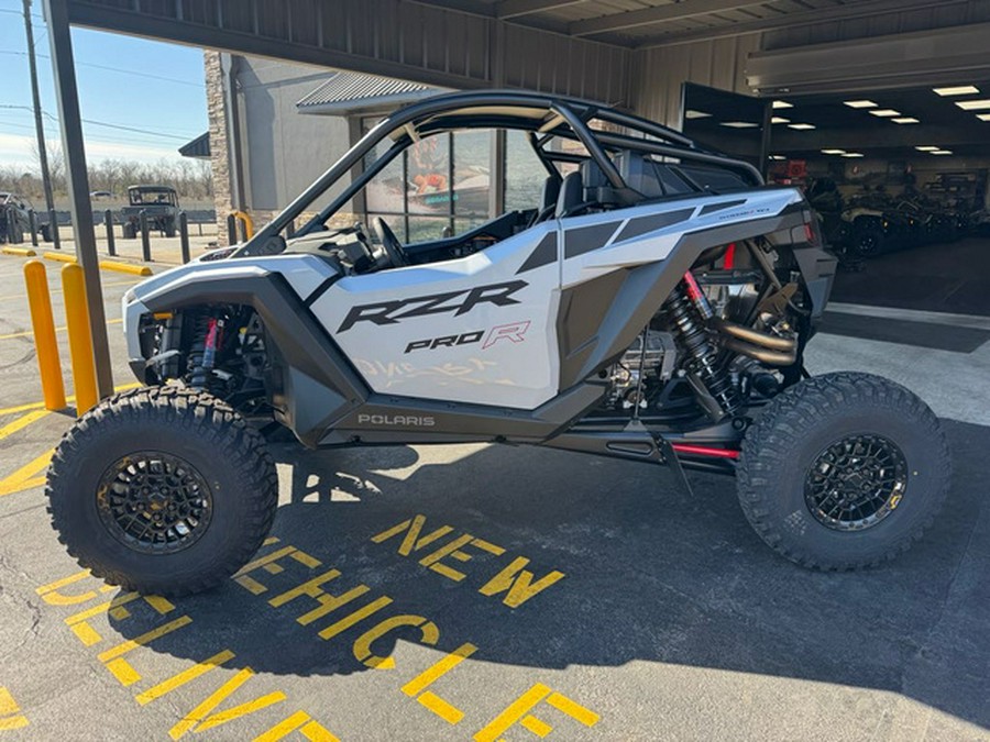 2026 Polaris RZR Pro R Ultimate