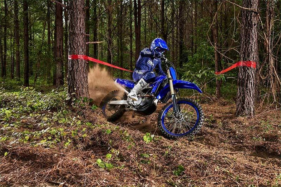 2025 Yamaha YZ 250X