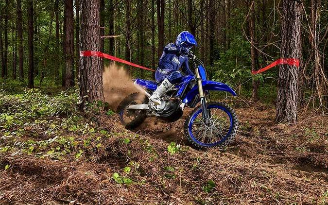 2025 Yamaha YZ 250X
