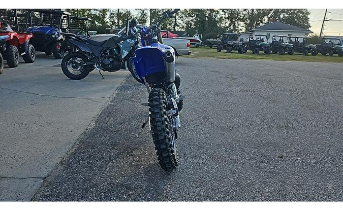 2025 YZ 250X - Yamaha