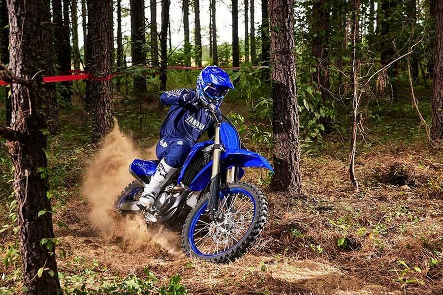 2025 Yamaha YZ 250X
