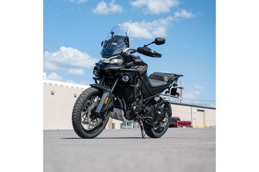 2026 CFMOTO IBEX 800 E