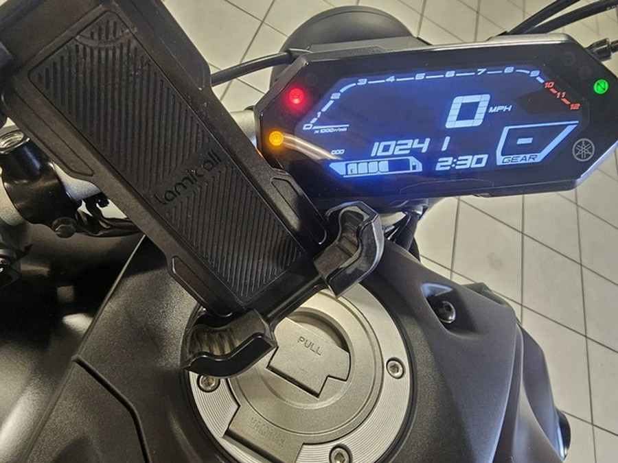 2022 Yamaha MT 07