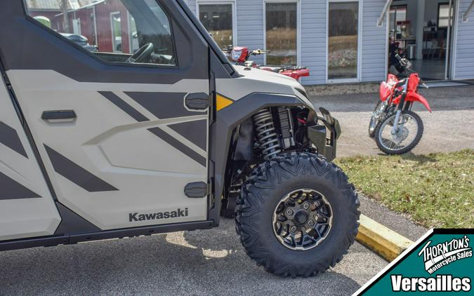 2026 Kawasaki RIDGE CREW HVAC