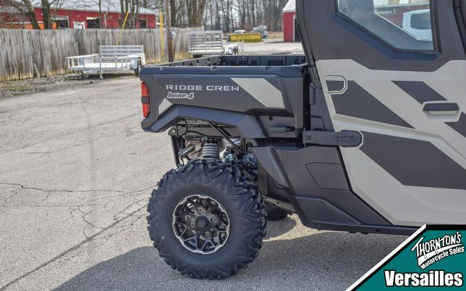 2026 Kawasaki RIDGE CREW HVAC