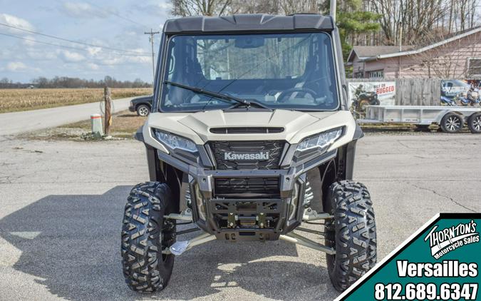 2026 Kawasaki RIDGE CREW HVAC