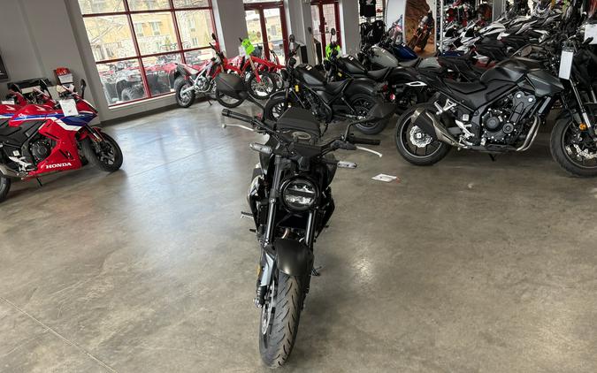 2026 Honda CB300R ABS