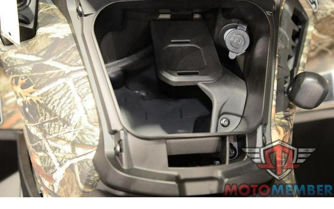 2025 Can-Am Outlander Max Pro Hunting Edition