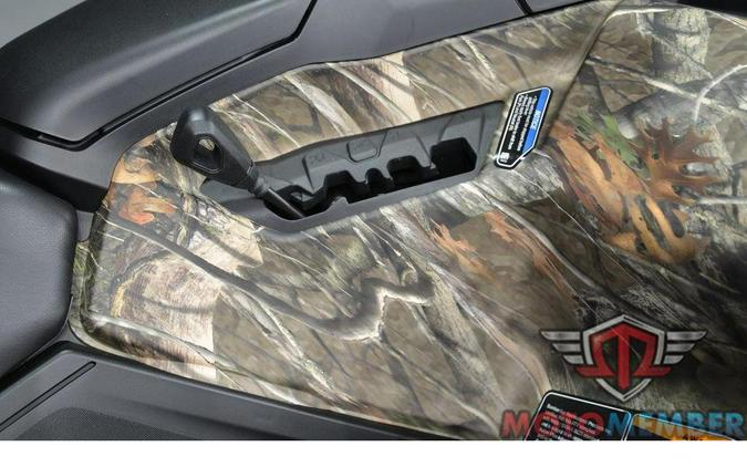 2025 Can-Am Outlander Max Pro Hunting Edition
