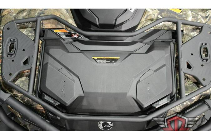 2025 Can-Am Outlander Max Pro Hunting Edition