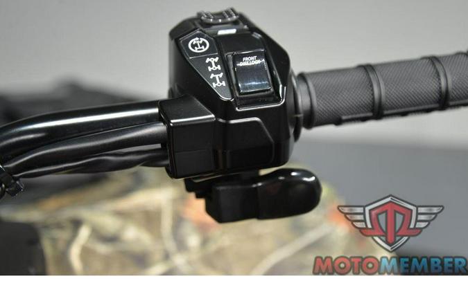 2025 Can-Am Outlander Max Pro Hunting Edition