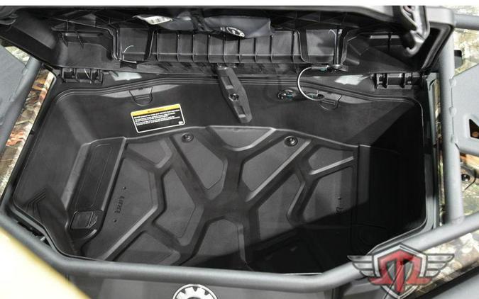 2025 Can-Am Outlander Max Pro Hunting Edition