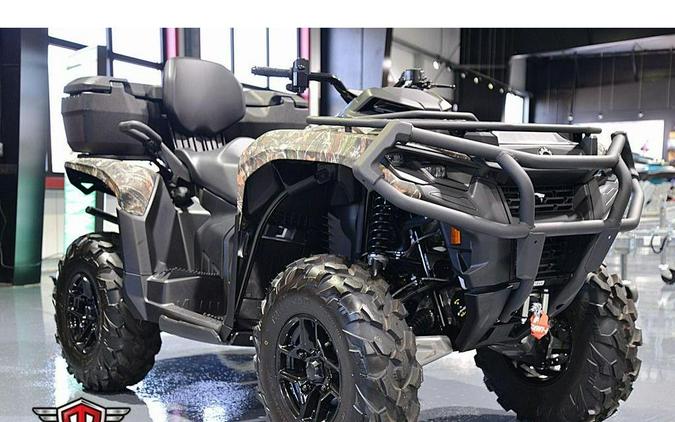 2025 Can-Am Outlander Max Pro Hunting Edition
