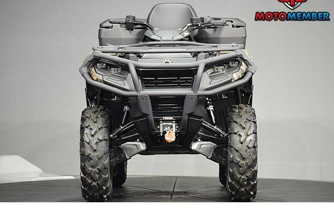 2025 Can-Am Outlander Max Pro Hunting Edition