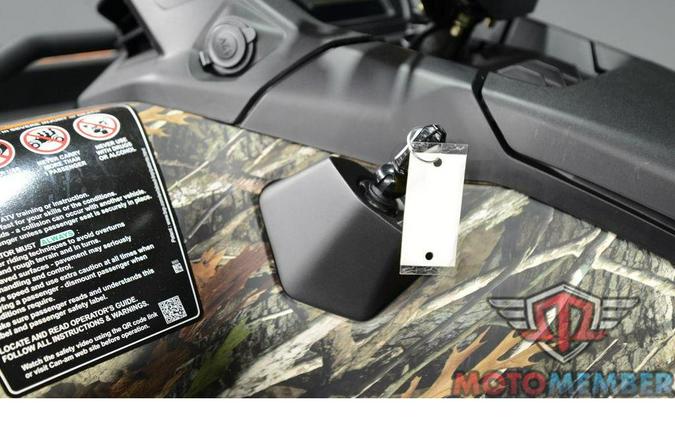 2025 Can-Am Outlander Max Pro Hunting Edition