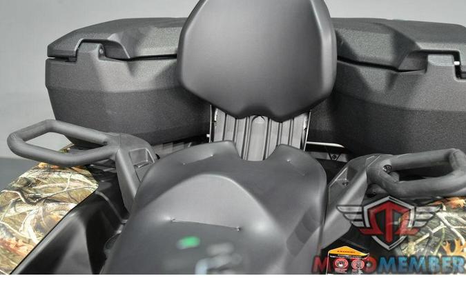 2025 Can-Am Outlander Max Pro Hunting Edition