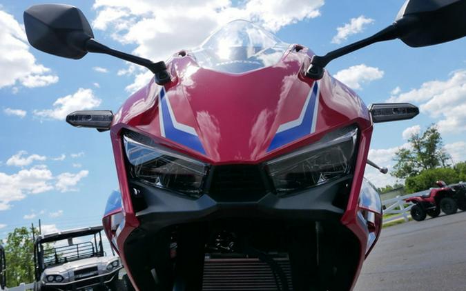 2025 Honda CBR500R