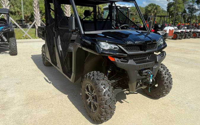 2026 CFMOTO UFORCE 1000 XL