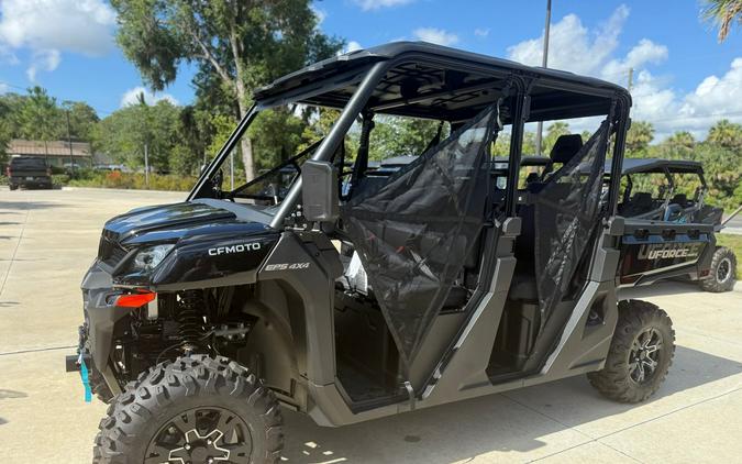 2026 CFMOTO UFORCE 1000 XL