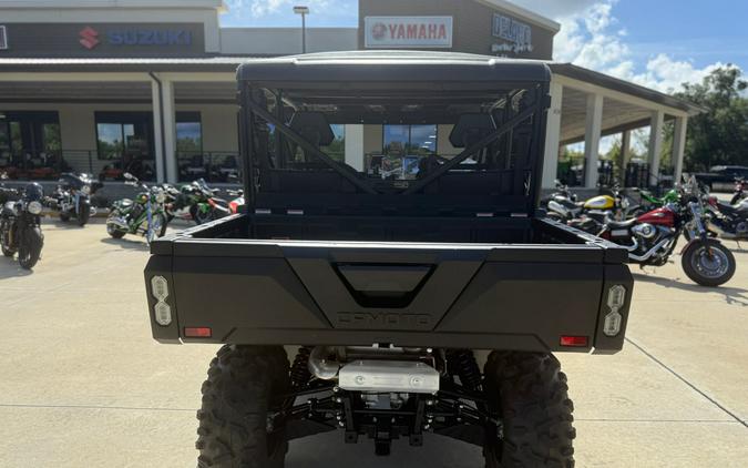 2026 CFMOTO UFORCE 1000 XL