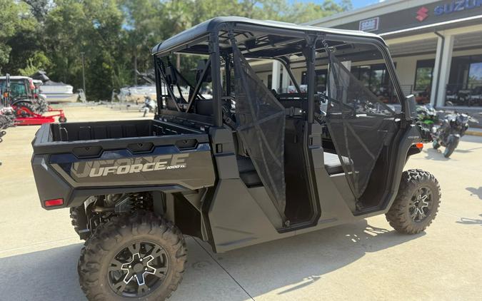 2026 CFMOTO UFORCE 1000 XL