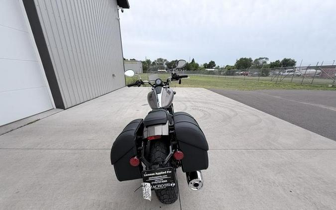 2026 Indian Motorcycle® Super Scout Ltd+Tech