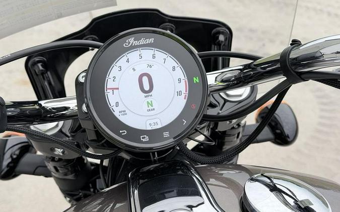 2026 Indian Motorcycle® Super Scout Ltd+Tech