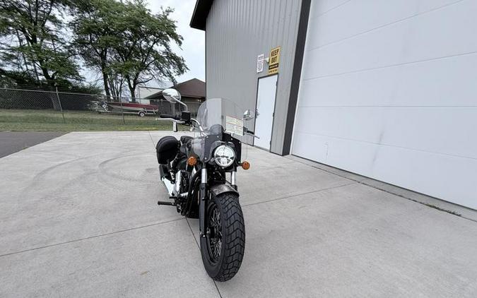 2026 Indian Motorcycle® Super Scout Ltd+Tech