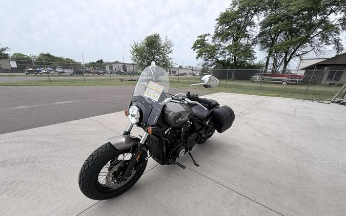 2026 Indian Motorcycle® Super Scout Ltd+Tech