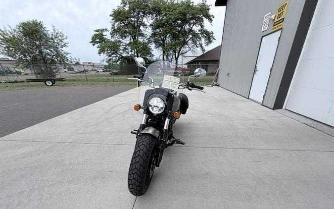 2026 Indian Motorcycle® Super Scout Ltd+Tech