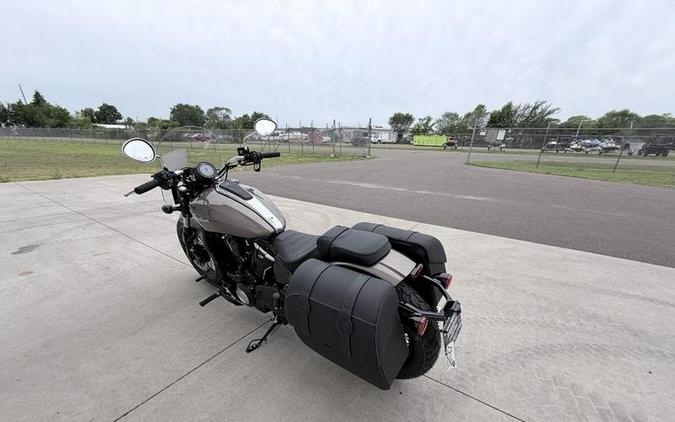 2026 Indian Motorcycle® Super Scout Ltd+Tech