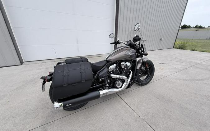 2026 Indian Motorcycle® Super Scout Ltd+Tech