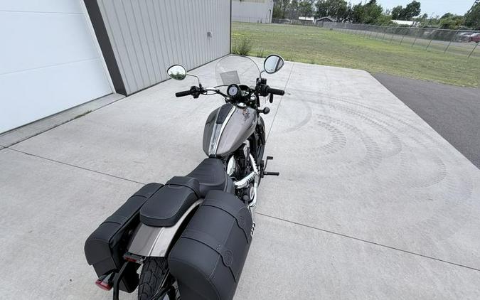 2026 Indian Motorcycle® Super Scout Ltd+Tech