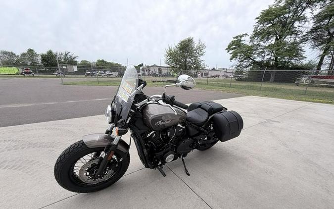2026 Indian Motorcycle® Super Scout Ltd+Tech