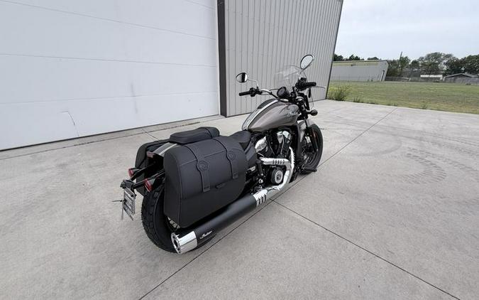 2026 Indian Motorcycle® Super Scout Ltd+Tech