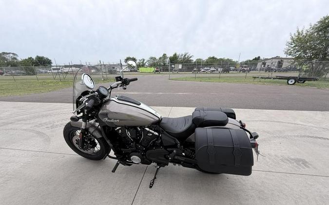 2026 Indian Motorcycle® Super Scout Ltd+Tech