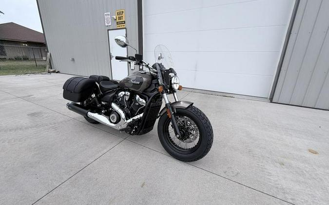 2026 Indian Motorcycle® Super Scout Ltd+Tech