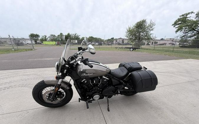 2026 Indian Motorcycle® Super Scout Ltd+Tech