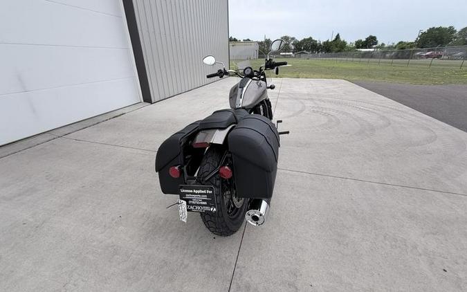 2026 Indian Motorcycle® Super Scout Ltd+Tech