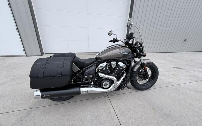 2026 Indian Motorcycle® Super Scout Ltd+Tech