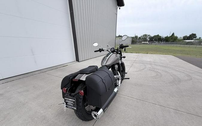 2026 Indian Motorcycle® Super Scout Ltd+Tech