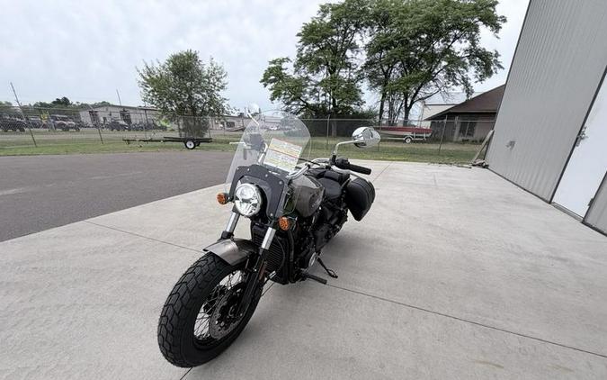 2026 Indian Motorcycle® Super Scout Ltd+Tech