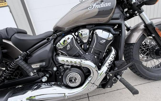 2026 Indian Motorcycle® Super Scout Ltd+Tech