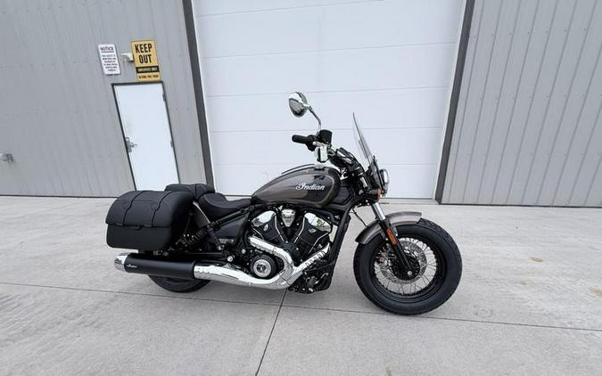 2026 Indian Motorcycle® Super Scout Ltd+Tech