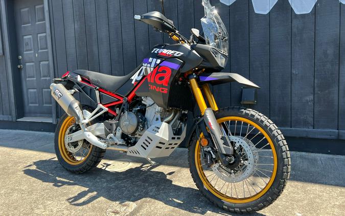 2027 Aprilia Tuareg 660 Rally