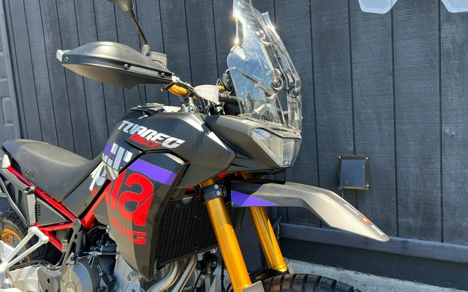2027 Aprilia Tuareg 660 Rally